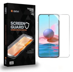 Dafoni Tecno Camon 20 Pro 4G Tempered Glass Premium Cam Ekran Koruyucu - 1