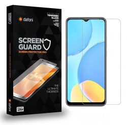 Dafoni Tecno Spark 10C Tempered Glass Premium Cam Ekran Koruyucu - 1