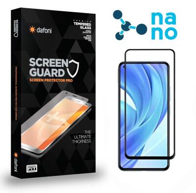 Dafoni Xiaomi 11T Full Nano Premium Ekran Koruyucu - 1