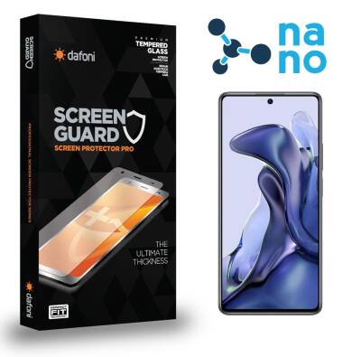 Dafoni Xiaomi 11T Nano Premium Ekran Koruyucu - 1