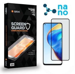 Dafoni Xiaomi 11T Pro Full Mat Nano Premium Ekran Koruyucu - 1