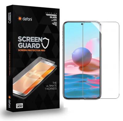 Dafoni Xiaomi 11T Pro Tempered Glass Premium Cam Ekran Koruyucu - 1