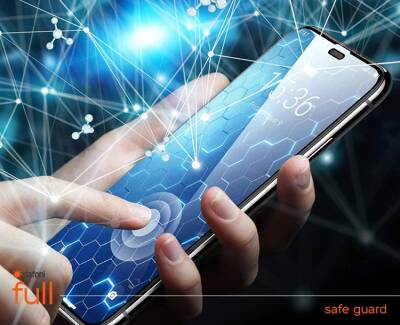 Dafoni Xiaomi 11T Pro Tempered Glass Premium Full Cam Ekran Koruyucu - 5