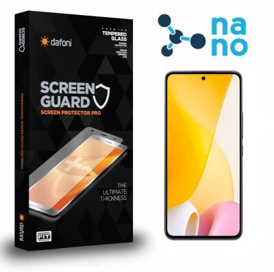 Dafoni Xiaomi 12 Lite Nano Premium Ekran Koruyucu - 1