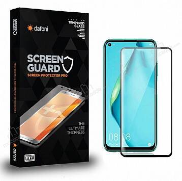 Dafoni Xiaomi 12 Lite Tempered Glass Premium Full Cam Ekran Koruyucu - 1