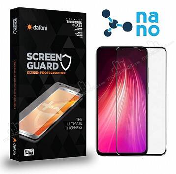 Dafoni Xiaomi 12 / Xiaomi 12X Full Nano Premium Ekran Koruyucu - 1