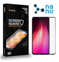 Dafoni Xiaomi 12 / Xiaomi 12X Full Nano Premium Ekran Koruyucu - 1