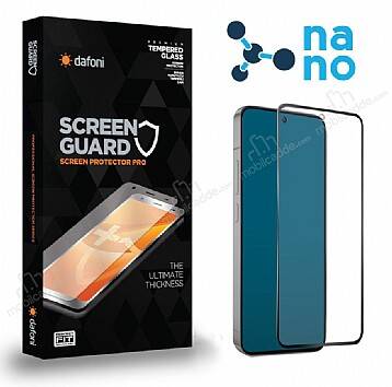 Dafoni Xiaomi 13 Full Mat Nano Premium Ekran Koruyucu - 1