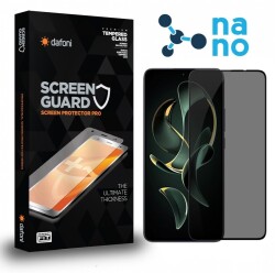 Dafoni Xiaomi 13T Privacy Mat Nano Premium Ekran Koruyucu - 1