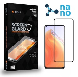 Dafoni Xiaomi Mi 10T Full Mat Nano Premium Ekran Koruyucu - 1