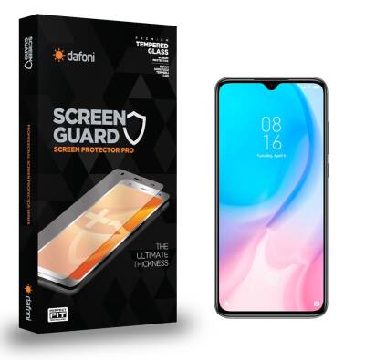 Dafoni Xiaomi Mi 10T Lite 5G Tempered Glass Premium Cam Ekran Koruyucu - 1