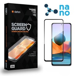 Dafoni Xiaomi Mi 10T Lite Full Mat Nano Premium Ekran Koruyucu - 1