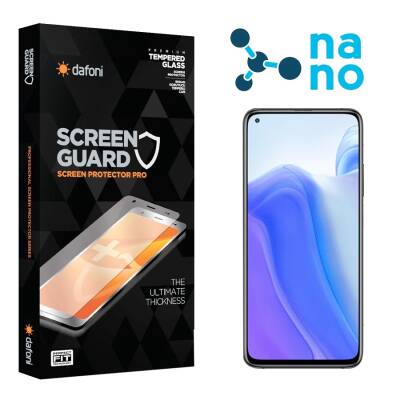 Dafoni Xiaomi Mi 10T Nano Glass Premium Ekran Koruyucu - 1