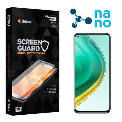 Dafoni Xiaomi Mi 10T Pro Nano Glass Premium Ekran Koruyucu - 1