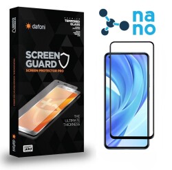 Dafoni Xiaomi Mi 11 Lite Full Mat Nano Premium Ekran Koruyucu - 1