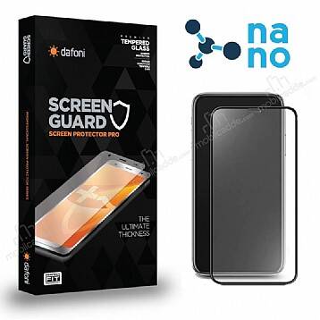 Dafoni Xiaomi Mi 11 Pro Curve Mat Nano Premium Ekran Koruyucu - 1