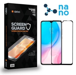 Dafoni Xiaomi Mi 9 Lite Full Nano Premium Ekran Koruyucu - 1