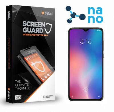 Dafoni Xiaomi Mi 9 Nano Premium Ekran Koruyucu - 1