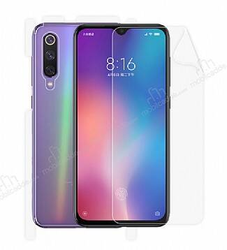 Dafoni Xiaomi Mi 9 SE 360 Mat Poliuretan Koruyucu Film Kaplama - 1