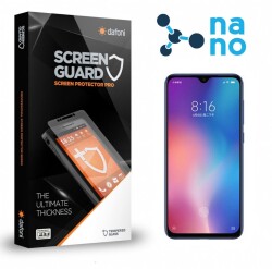 Dafoni Xiaomi Mi 9 SE Nano Premium Ekran Koruyucu - 1