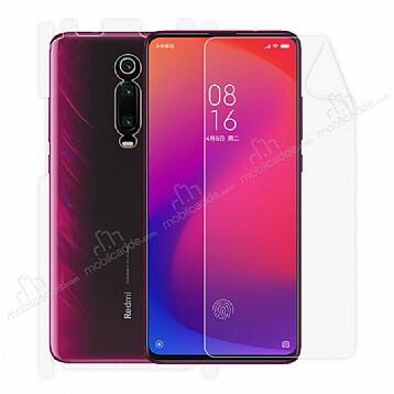 Dafoni Xiaomi Mi 9T 360 Mat Poliuretan Koruyucu Film Kaplama - 1