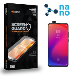 Dafoni Xiaomi Mi 9T Nano Premium Ekran Koruyucu - 1