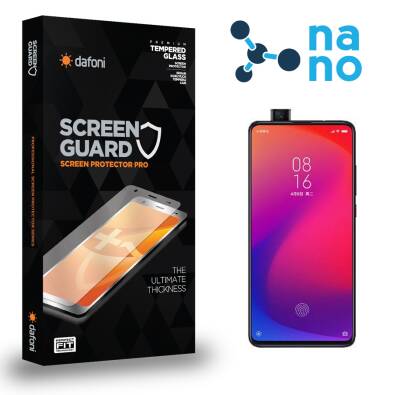 Dafoni Xiaomi Mi 9T Nano Premium Ekran Koruyucu - 1