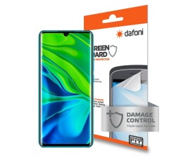 Dafoni Xiaomi Mi Note 10 Darbe Emici Curve Ekran Koruyucu Film - 1