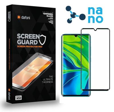 Dafoni Xiaomi Mi Note 10 Full Nano Premium Ekran Koruyucu - 1