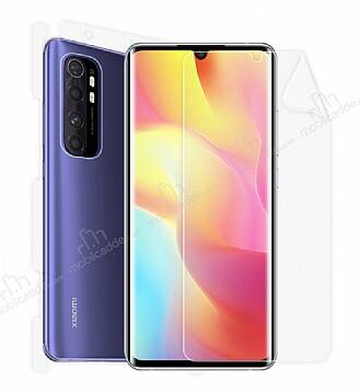 Dafoni Xiaomi Mi Note 10 Lite 360 Mat Poliuretan Koruyucu Film Kaplama - 1