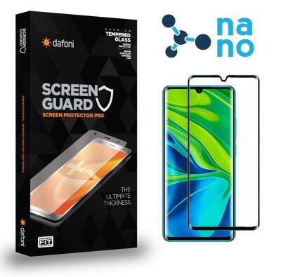 Dafoni Xiaomi Mi Note 10 Pro Curve Nano Premium Ekran Koruyucu - 1