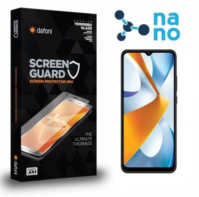 Dafoni Xiaomi Poco C40 Nano Premium Ekran Koruyucu - 1