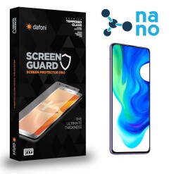 Dafoni Xiaomi Poco F2 Pro Nano Premium Ekran Koruyucu - 1