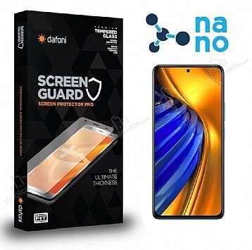 Dafoni Xiaomi Poco F4 Nano Premium Ekran Koruyucu - 1