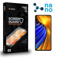 Dafoni Xiaomi Poco F4 Nano Premium Ekran Koruyucu - 1