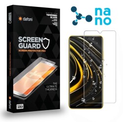 Dafoni Xiaomi Poco M3 Nano Premium Ekran Koruyucu - 1