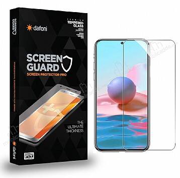 Dafoni Xiaomi Poco X3 GT Tempered Glass Premium Cam Ekran Koruyucu - 1