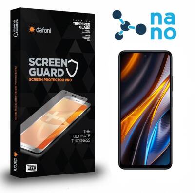 Dafoni Xiaomi Poco X4 GT Nano Premium Ekran Koruyucu - 1