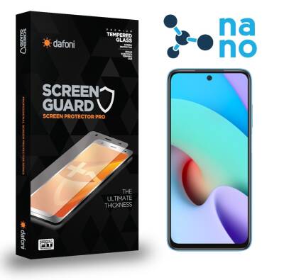 Dafoni Xiaomi Redmi 10 Nano Premium Ekran Koruyucu - 1