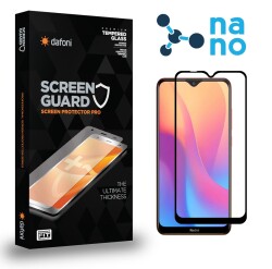 Dafoni Xiaomi Redmi 8 Full Nano Premium Ekran Koruyucu - 1