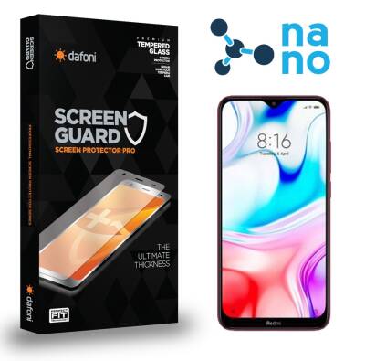 Dafoni Xiaomi Redmi 8 Nano Premium Ekran Koruyucu - 1