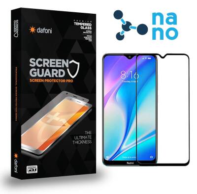 Dafoni Xiaomi Redmi 8A Full Nano Premium Ekran Koruyucu - 1