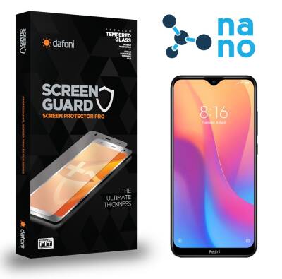 Dafoni Xiaomi Redmi 8A Nano Premium Ekran Koruyucu - 1