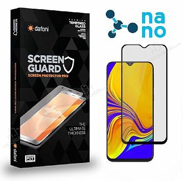 Dafoni Xiaomi Redmi 9T Full Mat Nano Premium Ekran Koruyucu - 1