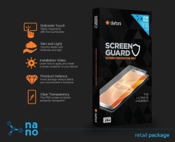 Dafoni Xiaomi Redmi Note 10 5G Full Mat Nano Premium Ekran Koruyucu - 6