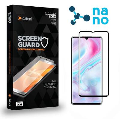 Dafoni Xiaomi Redmi Note 10 5G Full Nano Premium Ekran Koruyucu - 1