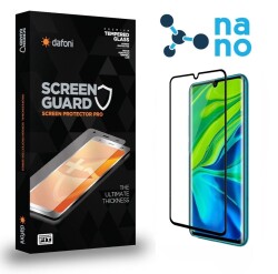 Dafoni Xiaomi Redmi Note 10 Full Mat Nano Premium Ekran Koruyucu - 1