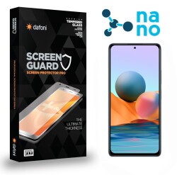 Dafoni Xiaomi Redmi Note 10 Pro Nano Premium Ekran Koruyucu - 1