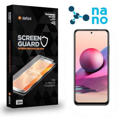 Dafoni Xiaomi Redmi Note 10S Nano Premium Ekran Koruyucu - 1