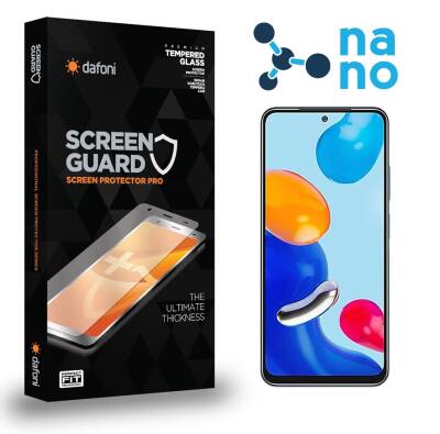 Dafoni Xiaomi Redmi Note 11 Nano Premium Ekran Koruyucu - 1